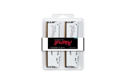 DDR5 32GB PC 5600 CL40 Kingston KIT (2x16GB) FURY Beast Whi retail