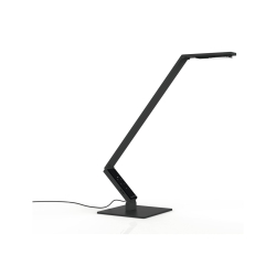 LUCTRA TABLE PRO 2 LINEAR/BASE LED Tischleuchte 945 lm schw.