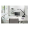 LUCTRA TABLE PRO 2 LINEAR/BASE LED Tischleuchte 945 lm schw.