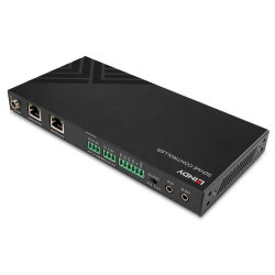 LINDY 4K60 HDMI/USB/Audio/IR/RS-232 HDR SDVoE Controller