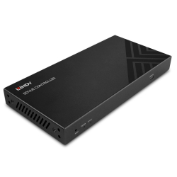 LINDY 4K60 HDMI/USB/Audio/IR/RS-232 HDR SDVoE Controller