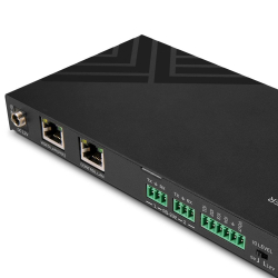 LINDY 4K60 HDMI/USB/Audio/IR/RS-232 HDR SDVoE Controller