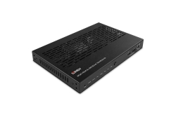 LINDY 4K60 HDMI & USB SDVoE Extender - Tranceiver