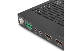LINDY 4K60 HDMI & USB SDVoE Extender - Tranceiver