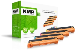 KMP Toner Brother TN-243BK/C/M/Y Multipack B-T109M...