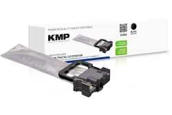 KMP Patrone Epson T9451 black 5000 S. E255X remanufactured