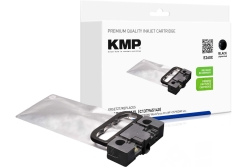 KMP Patrone Epson T9651 black 10000 S. E260X remanufactured
