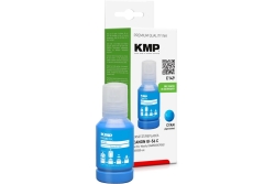 KMP Patrone Canon Maxify GI56C cyan 14000 Seiten C149...