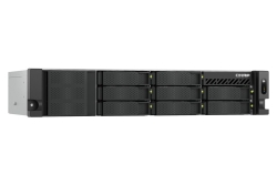 QNAP NAS TS-855eU-RP-8G 8bay 2HE