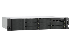 QNAP NAS TS-855eU-RP-8G 8bay 2HE