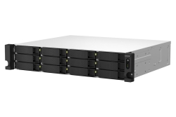 QNAP NAS TS-1264U-RP-8G 12bay 2HE