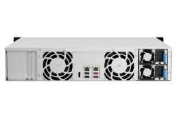 QNAP NAS TS-1264U-RP-8G 12bay 2HE