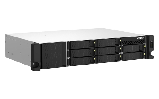 QNAP NAS TS-864eU-8G 8bay 2HE