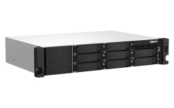 QNAP NAS TS-864eU-8G 8bay 2HE