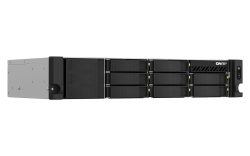 QNAP NAS TS-864eU-RP-8G 8bay 2HE