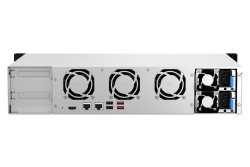 QNAP NAS TS-864eU-RP-8G 8bay 2HE