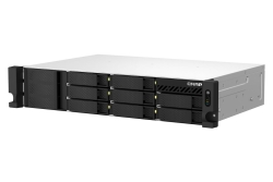 QNAP NAS TS-864eU-RP-8G 8bay 2HE