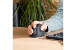 R-Go Maus HE Break ergonomisch rechts Bluetooth klein schw