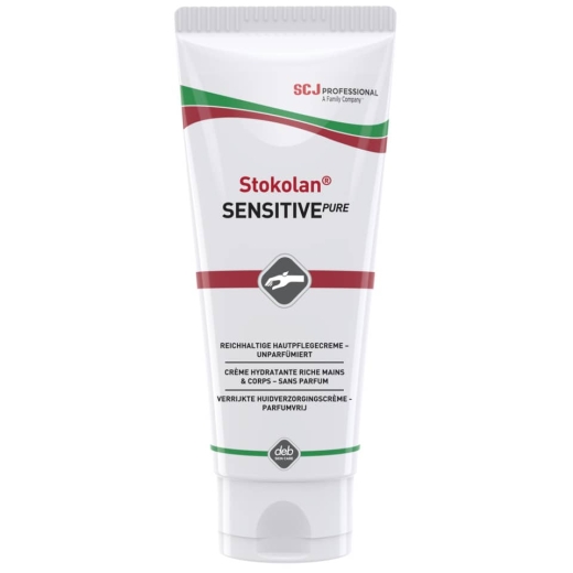 Hautpflegecreme Stokolan® SENSITIVE PURE 100 ml