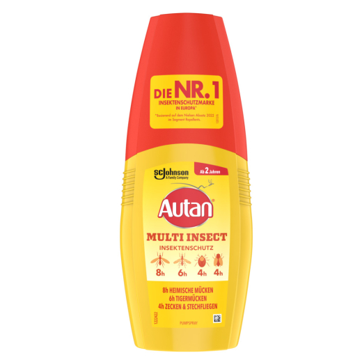 Insektenschutz Multi Insect 100ml