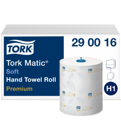 Matic® Rollenhandtuch für System H1 - 6 Rollen...