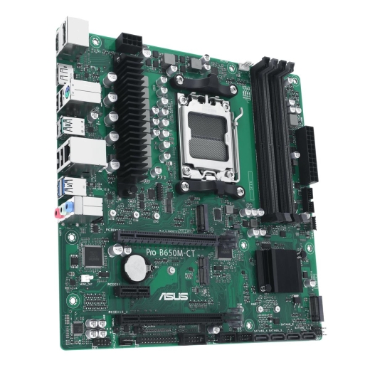 ASUS PRO B650M-CT-CSM (AMD,AM5,DDR5,mATX)