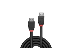 LINDY HDMI High Speed Kabel Black Line 15m