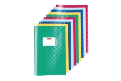 Herlitz Hefthülle A4 10er Pack farblich sortiert