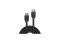 LINDY HDMI Kabel 8K60Hz, Black Line 2m