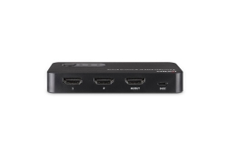 LINDY 2 Port HDMI 8K60 Bidirektionaler Switch