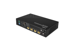 LINDY 100m 4 Port Cat.6 HDMI 4K60 HDBaseT Splitter Extender