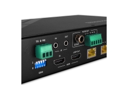 LINDY 100m 4 Port Cat.6 HDMI 4K60 HDBaseT Splitter Extender
