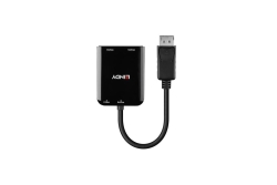 LINDY DisplayPort auf 2 Port HDMI MST Hub