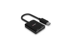 LINDY DisplayPort auf 2 Port HDMI MST Hub