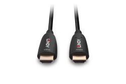 LINDY 30m Fibre Optic Hybrid HDMI 8K60 Kabel