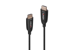 LINDY 40m Fibre Optic Hybrid HDMI 8K60 Kabel