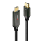 LINDY DisplayPort an HDMI 8K60 o 4K120 Adapterkabel aktiv 2m