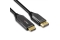 LINDY DisplayPort an HDMI 8K60 o 4K120 Adapterkabel aktiv 2m