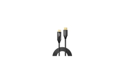 LINDY DisplayPort an HDMI 8K60 Adapterkabel aktiv 3m