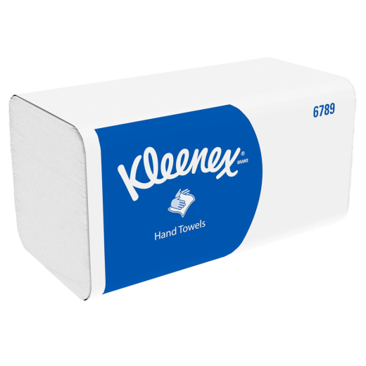 Ultra Handtücher - 2-lagigem AIRFLEX® Material - 21,5 x 21 cm f. Handtuchspender 6956 und 6945, 2790 Tücher
