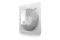 LINDY Patchkabel Cat.6A S/FTP TPE, grau 0,3m