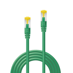 LINDY Patchkabel Cat6A RJ45 S/FTP Cat7 LSZH Kabel...