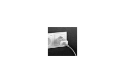 LINDY USB Typ A Charger 18W, weiß