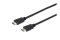 Equip HDMI HS Ethernet 2.0 20x18Gbps 4K/60Hz 1.80m schwarz