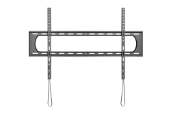 Equip Wandhalterung 60-120/1TFT Fest 120Kg sw retail
