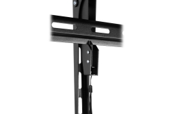Equip Wandhalterung 60-120/1TFT neigbar 1Gelenk 120kg sw retail