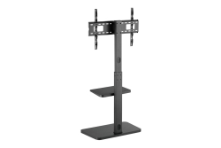 Equip Bodenstandhalter 37-75/1TFT 30kg sw lite Retail