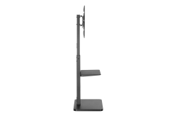 Equip Bodenstandhalter 37-75/1TFT 30kg sw lite Retail