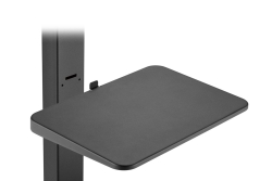 Equip Bodenstandhalter 37-75/1TFT 30kg sw lite Retail