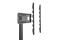 Equip Bodenstandhalter 37-75/1TFT 30kg sw lite Retail